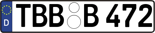 TBB-B472