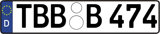 TBB-B474