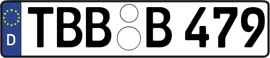 TBB-B479