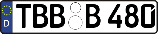 TBB-B480