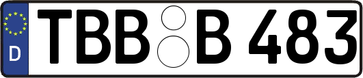 TBB-B483