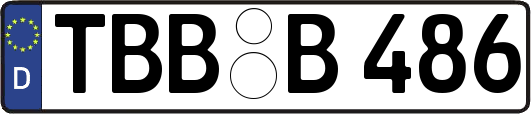 TBB-B486