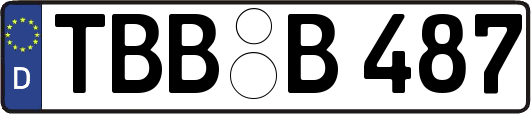 TBB-B487