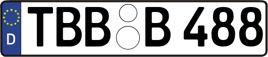 TBB-B488
