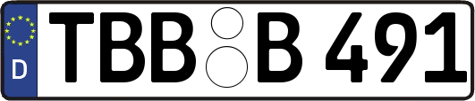 TBB-B491