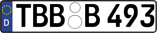 TBB-B493