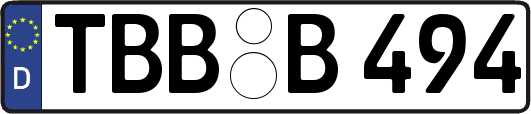 TBB-B494