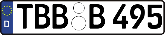 TBB-B495