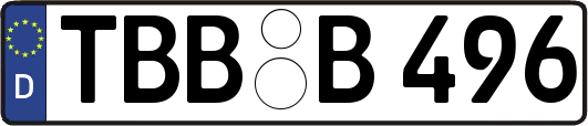 TBB-B496