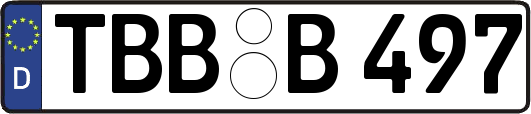 TBB-B497