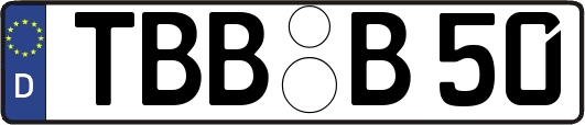 TBB-B50