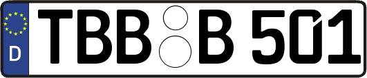 TBB-B501