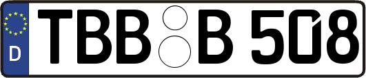 TBB-B508