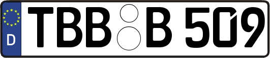 TBB-B509