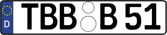 TBB-B51