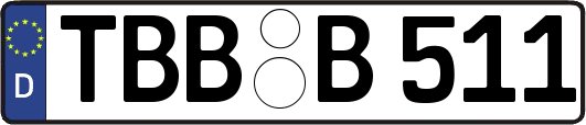 TBB-B511