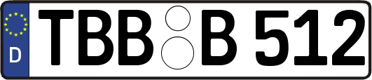 TBB-B512