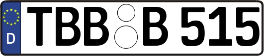 TBB-B515