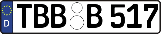 TBB-B517