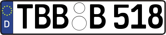 TBB-B518