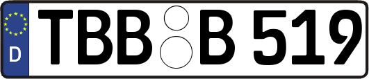 TBB-B519