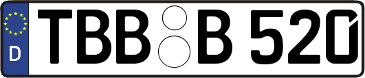 TBB-B520