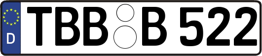 TBB-B522