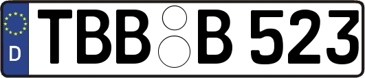 TBB-B523