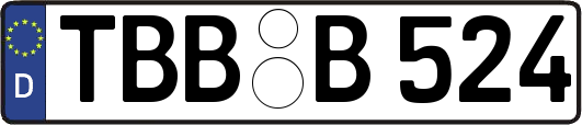 TBB-B524