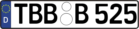 TBB-B525