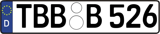 TBB-B526
