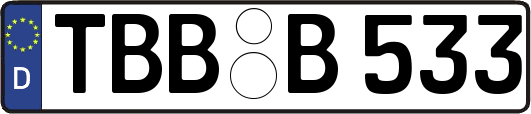 TBB-B533