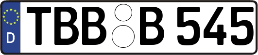 TBB-B545