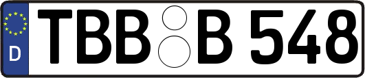 TBB-B548