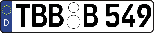 TBB-B549