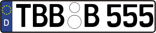 TBB-B555