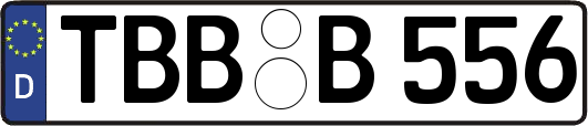 TBB-B556