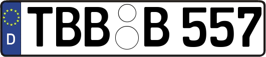 TBB-B557