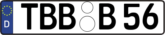 TBB-B56