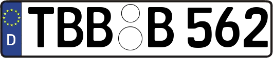 TBB-B562