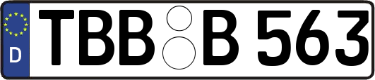 TBB-B563