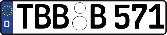 TBB-B571