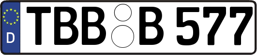 TBB-B577