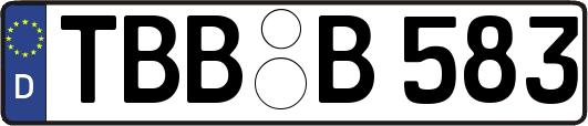 TBB-B583