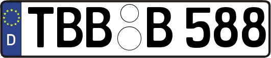 TBB-B588
