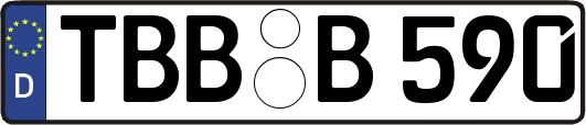TBB-B590