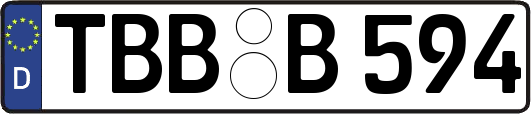 TBB-B594