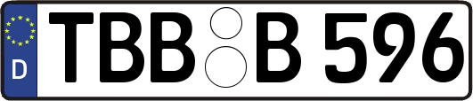 TBB-B596