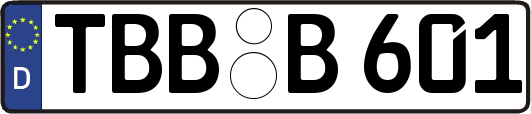 TBB-B601