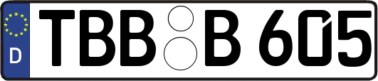 TBB-B605